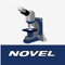NOVEL Microscope App
