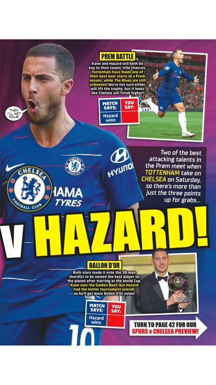 Match Magazine screenshot-4
