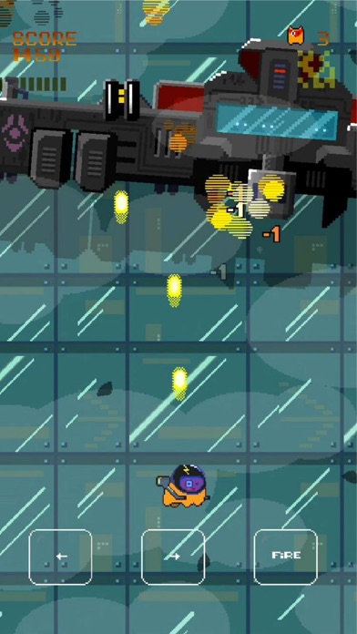 BoomCat: Battle of Zion Screenshot 1