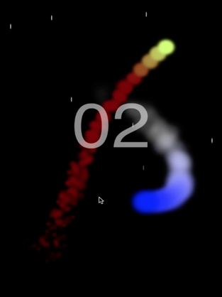 Asteroid!!, game for IOS