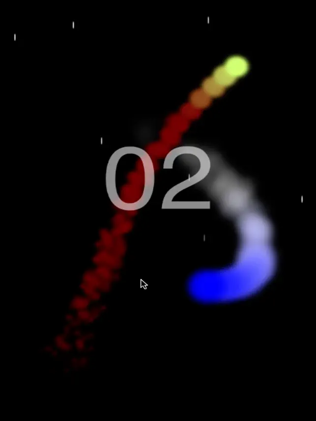 Asteroid!!, game for IOS