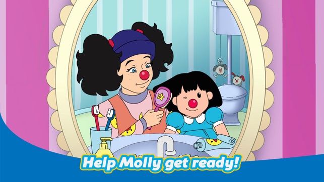 Molly's Big Day(圖3)-速報App