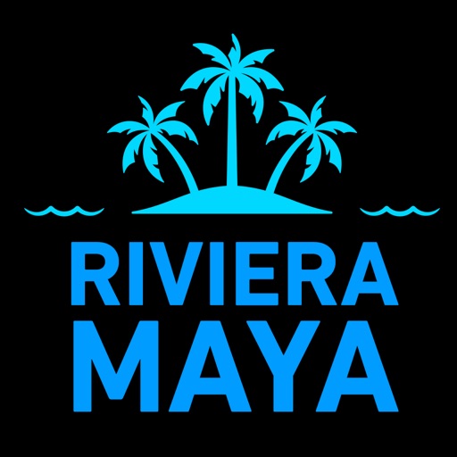 Riviera Maya Travel Guide Icon