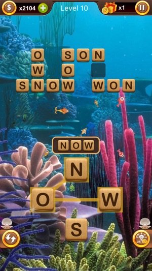 Word Aquarium(圖3)-速報App