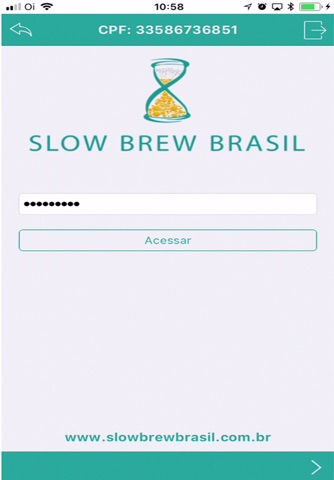 Slow Brew screenshot 2