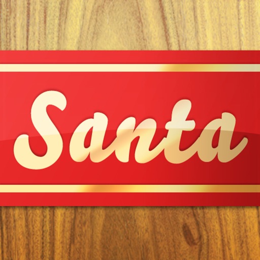 Santa GPS HD icon