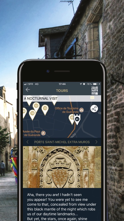 Guérande - day/night screenshot-4