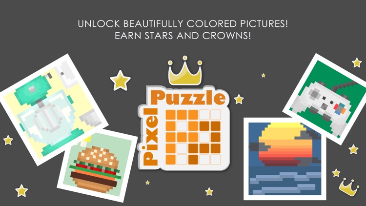 Pixel Puzzle - Best Original Picross Logic Puzzles screenshot-3