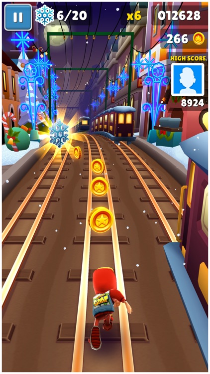 kiloo subway surfers