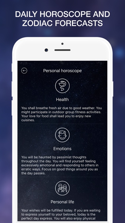 Palmistry & Daily Horoscope screenshot-3