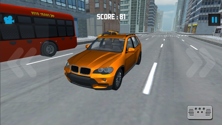 Real City Driving SUV 2018 screenshot-5