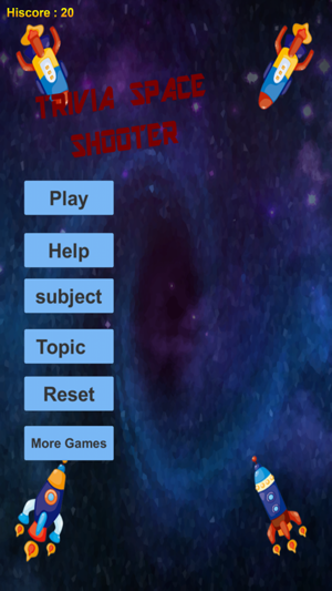 Trivia Space Shooter(圖1)-速報App