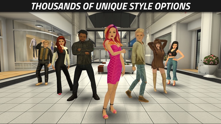 Avakin Life – 3D Virtual World screenshot-4