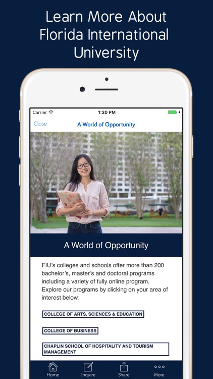 FIU App