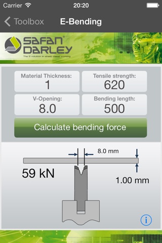 SafanDarley E-App screenshot 4