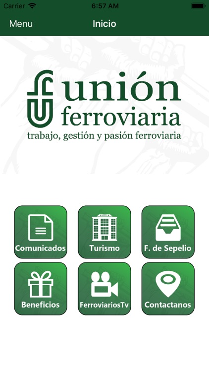 Union Ferroviaria Movil