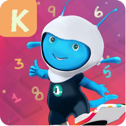 123 Learn Numbers with Kaju iOS App