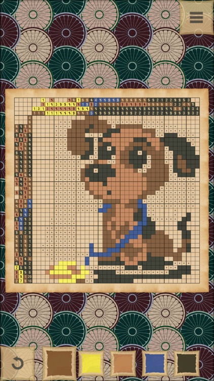 CrossMe Color Nonograms screenshot-0