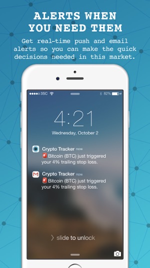 Crypto Tracker Price Alerts On The App Store - 