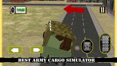 Army Truck Offroad screenshot 3