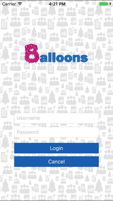 Balloons Nursery screenshot 3