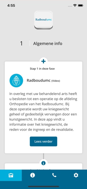 Radboudumc Behandelwijzer 2.0(圖2)-速報App