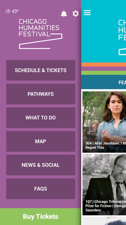 Chicago Humanities Festival