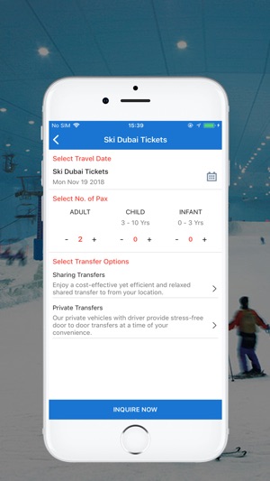 Ski Dubai Tickets(圖3)-速報App