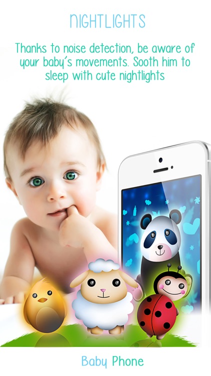 Universal Baby Monitor