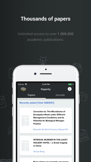 Paperity Reader(圖3)-速報App