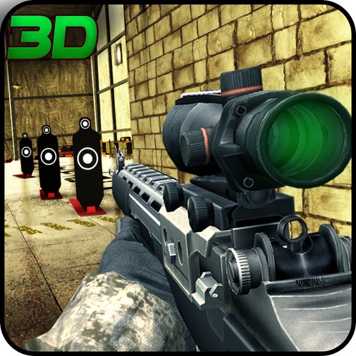 Kill House Target Shooting icon