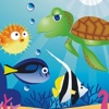 Sea Animal Ocean Education Jigsaw Puzzle Games