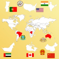 Activities of Country Flags, Maps, Capitals