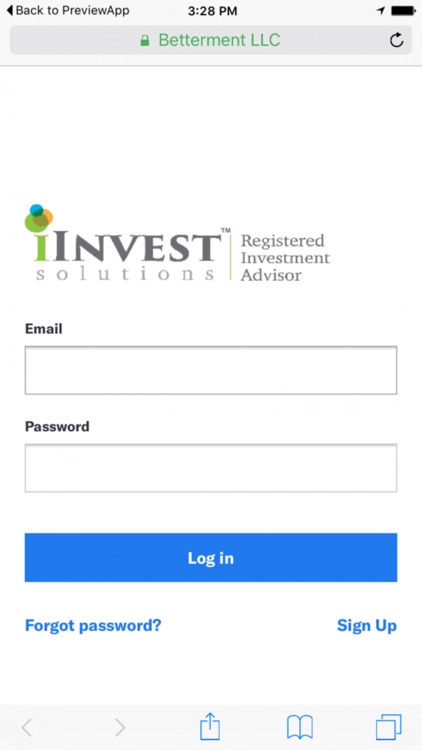 iInvest Solutions