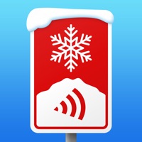 Snow Alerts app not working? crashes or has problems?