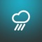 Relax to the sound of rain and thunderstorms with this utility app