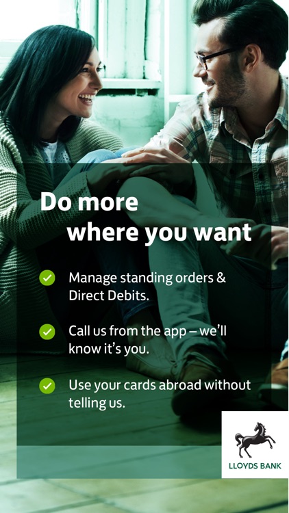 Lloyds Bank Mobile Banking screenshot-6