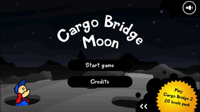 Cargo Bridge Moon(圖3)-速報App