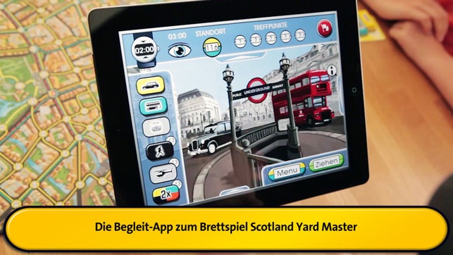 Scotland Yard Master(圖2)-速報App