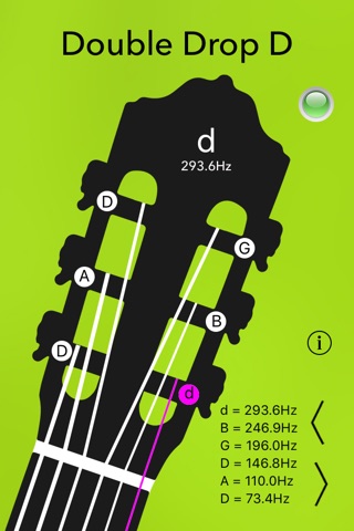 Classical Guitar Tuner Pro screenshot 4