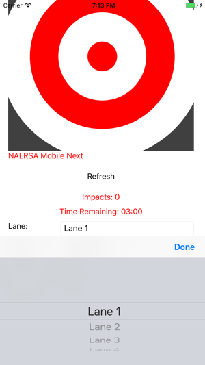 NALRSA Target Companion Next(圖2)-速報App