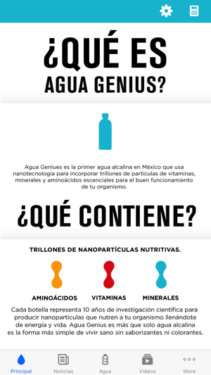 Agua Genius