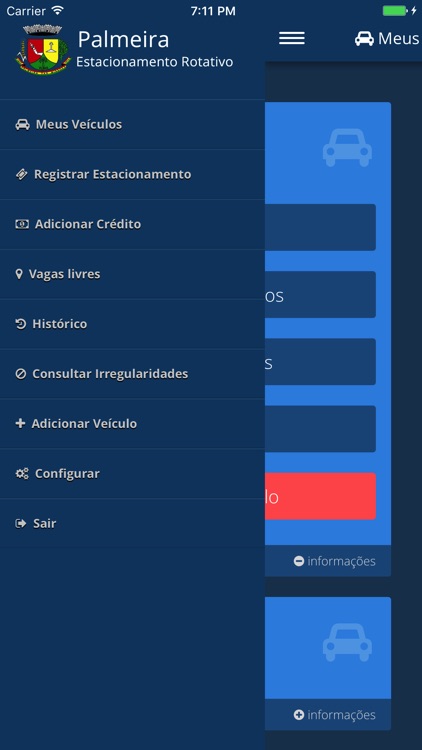 Rotativo Palmeira