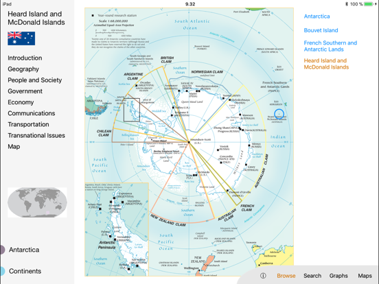 World Factbook Visual Editionのおすすめ画像10