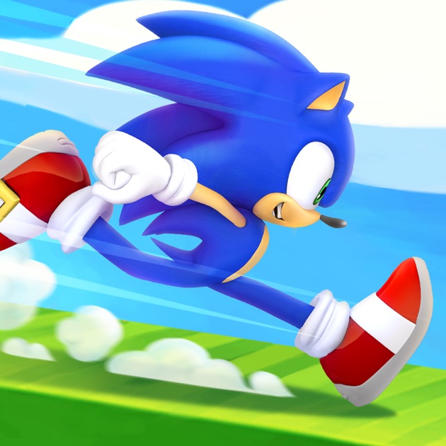 free for apple download Go Sonic Run Faster Island Adventure