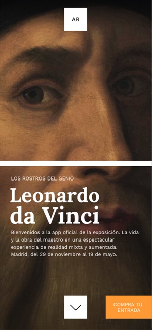 Leonardo da Vinci Expo