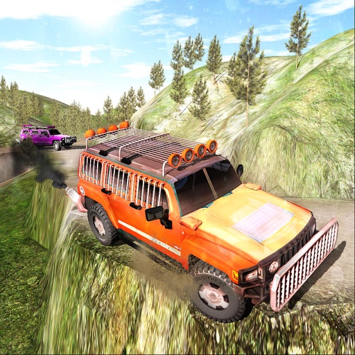 Hilux Offroad Truck Driving 2017 iOS App