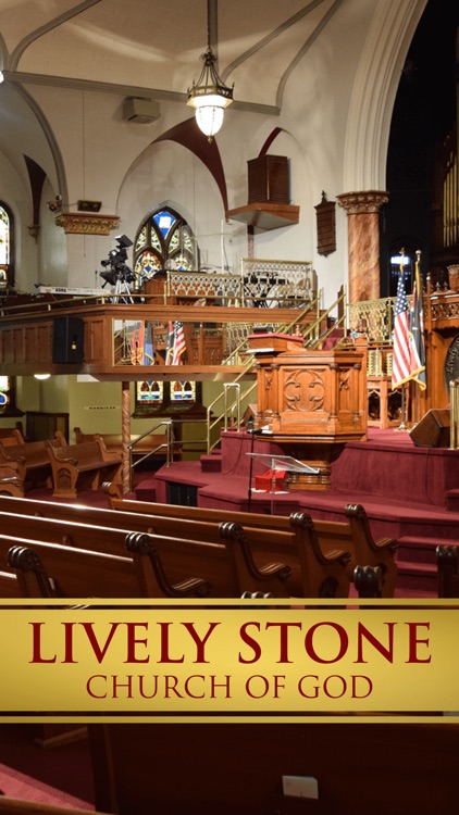 Lively Stone Church of God