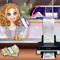 Subway Train Cashier Manager is a unique time management cash register game where you have the duty to issue train tickets to the passenger coming for travelling