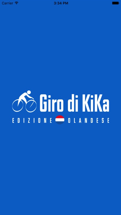 Giro di KiKa Edizione Olandese